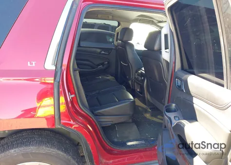 2015 Chevrolet Tahoe Lt z USA, uszkodzony, nr VIN 1GNSCBKC8FR155393